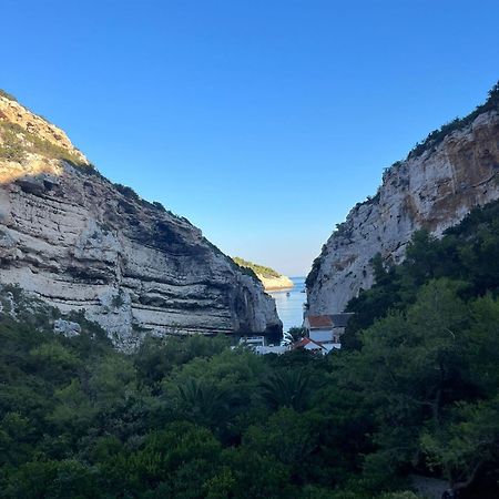 Holiday Home Stiniva Vis Exterior foto
