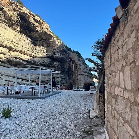 Holiday Home Stiniva Vis Exterior foto