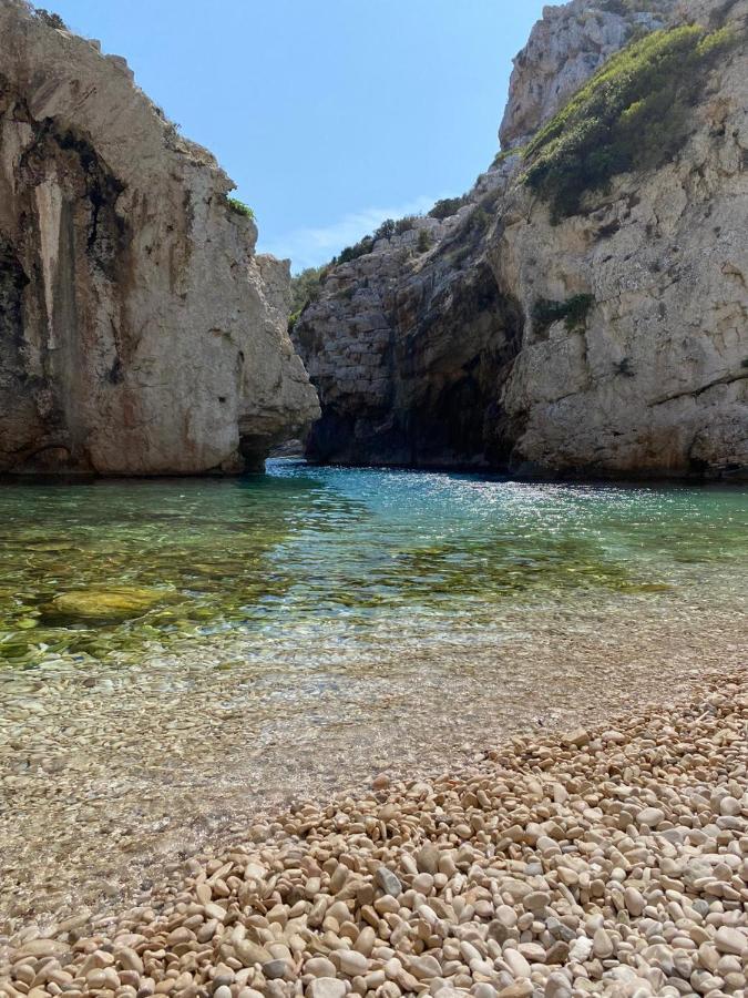 Holiday Home Stiniva Vis Exterior foto