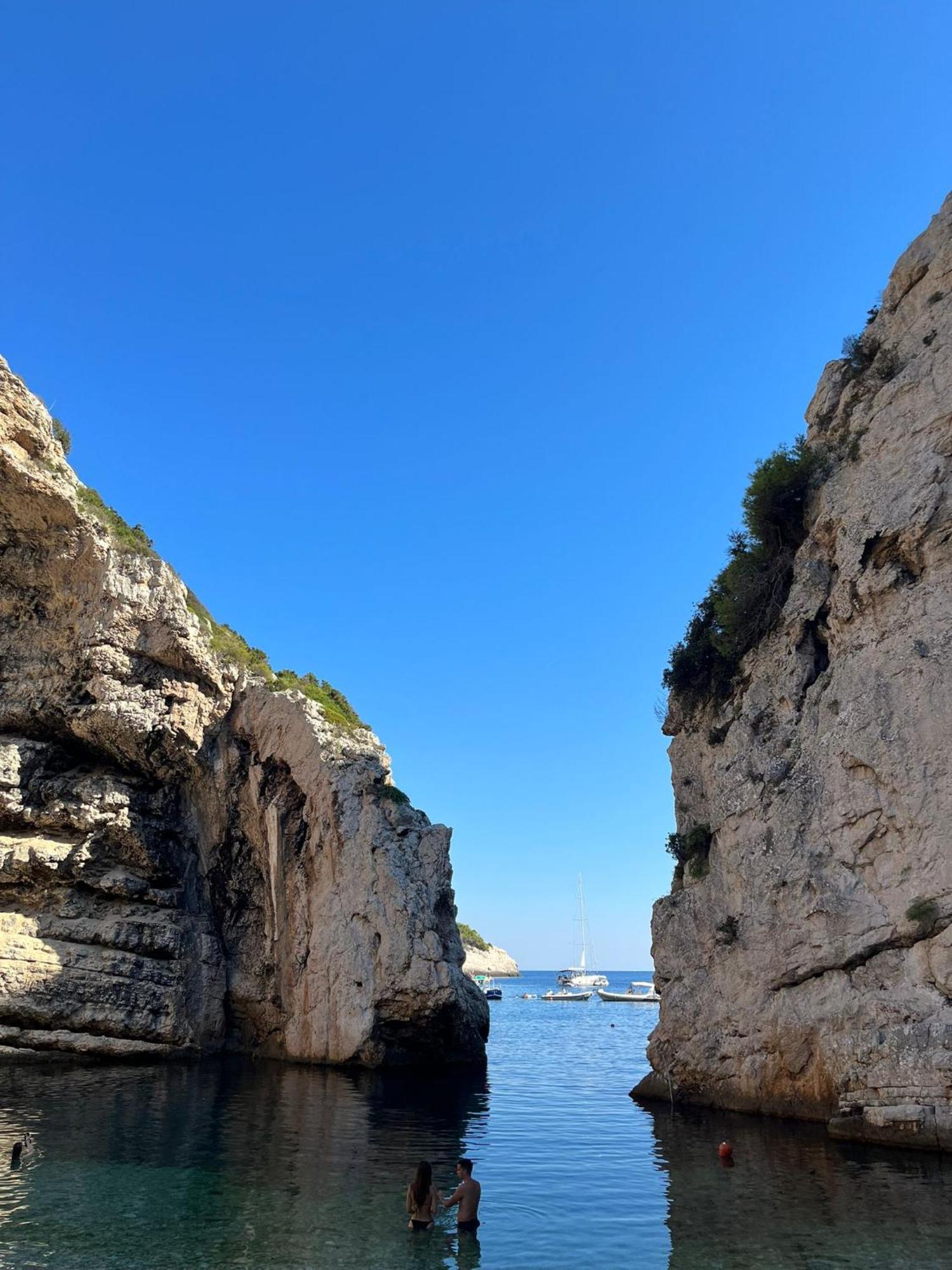 Holiday Home Stiniva Vis Exterior foto