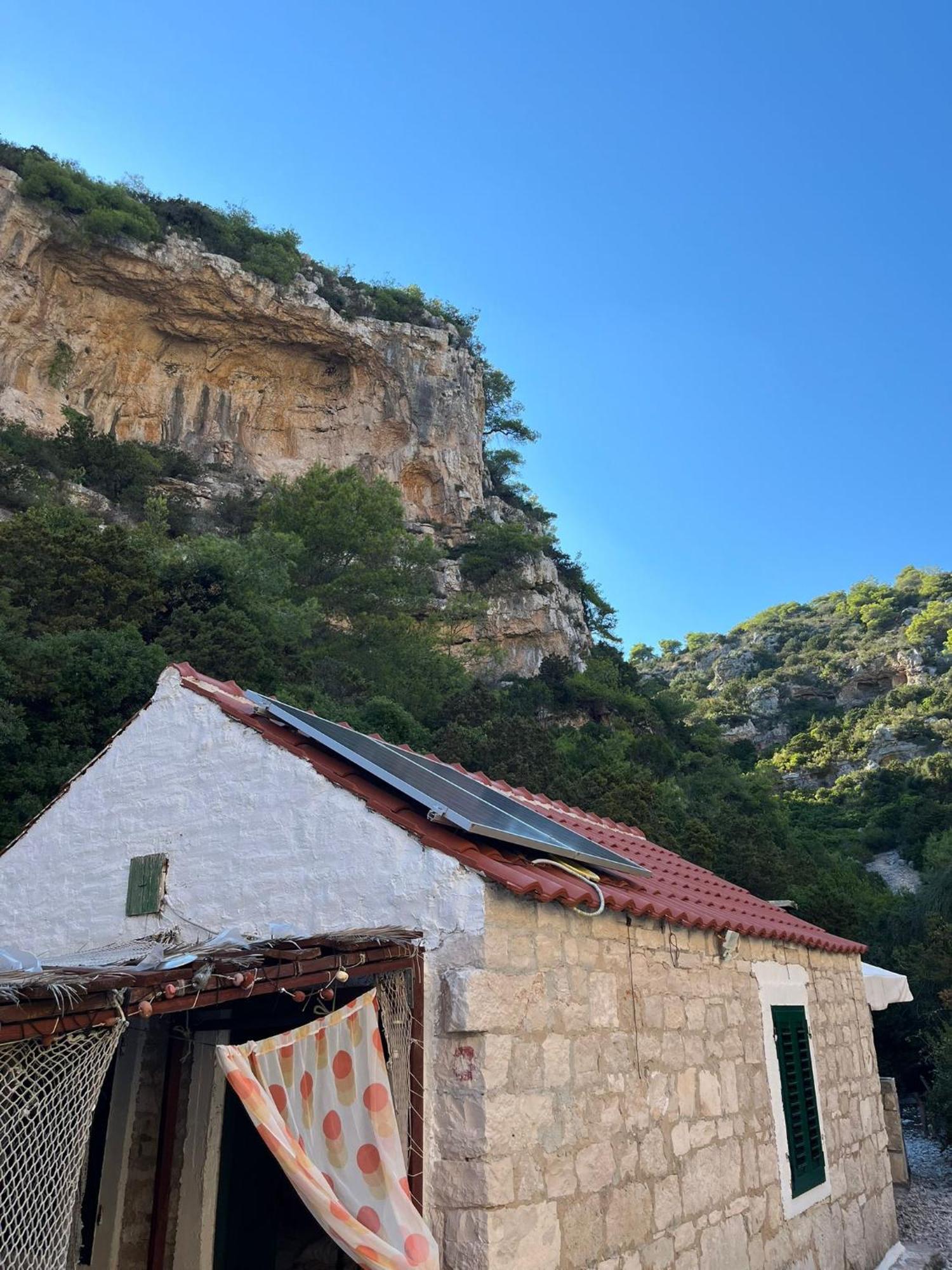 Holiday Home Stiniva Vis Exterior foto