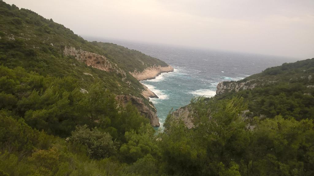 Holiday Home Stiniva Vis Exterior foto