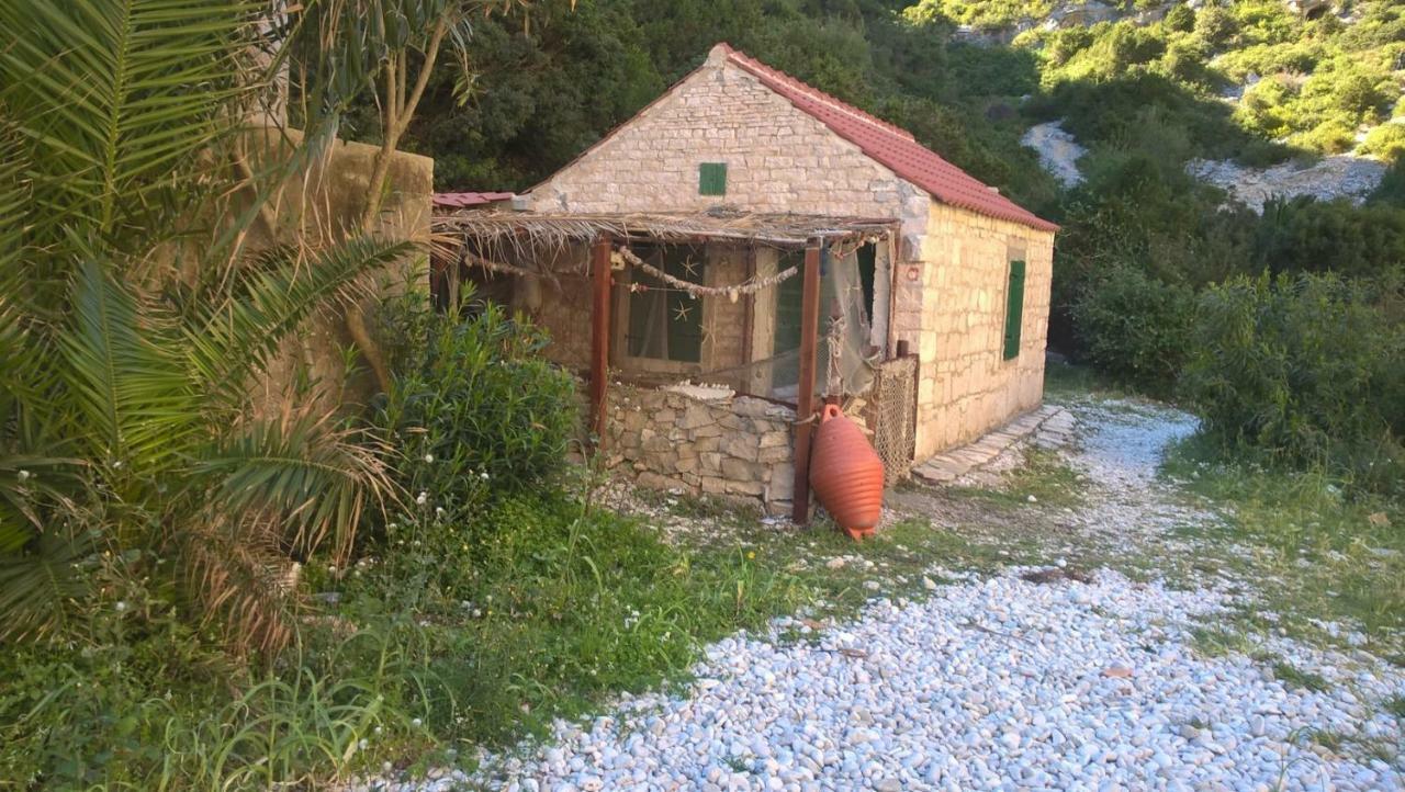 Holiday Home Stiniva Vis Exterior foto