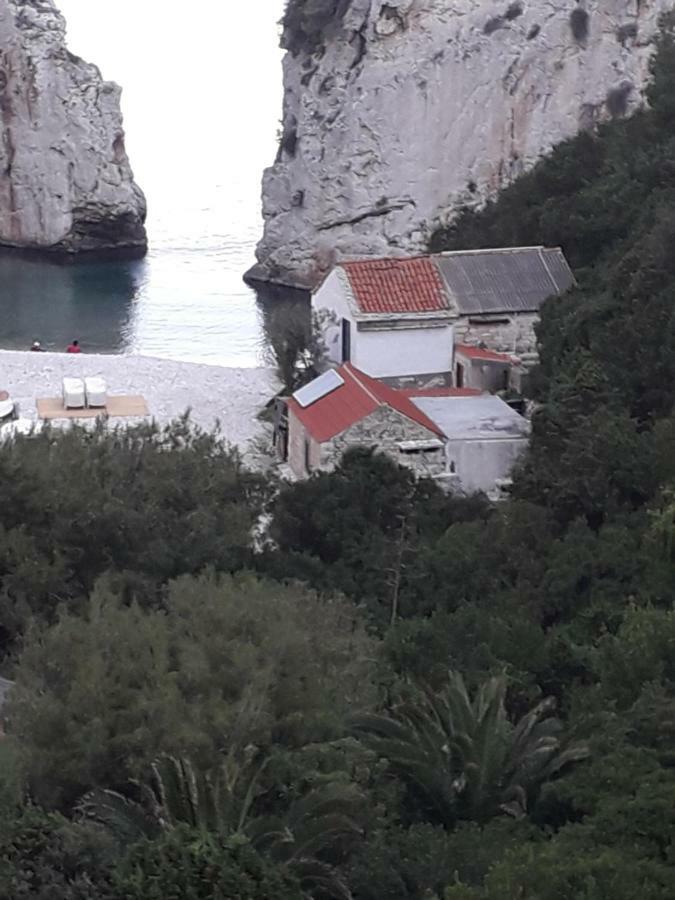 Holiday Home Stiniva Vis Exterior foto