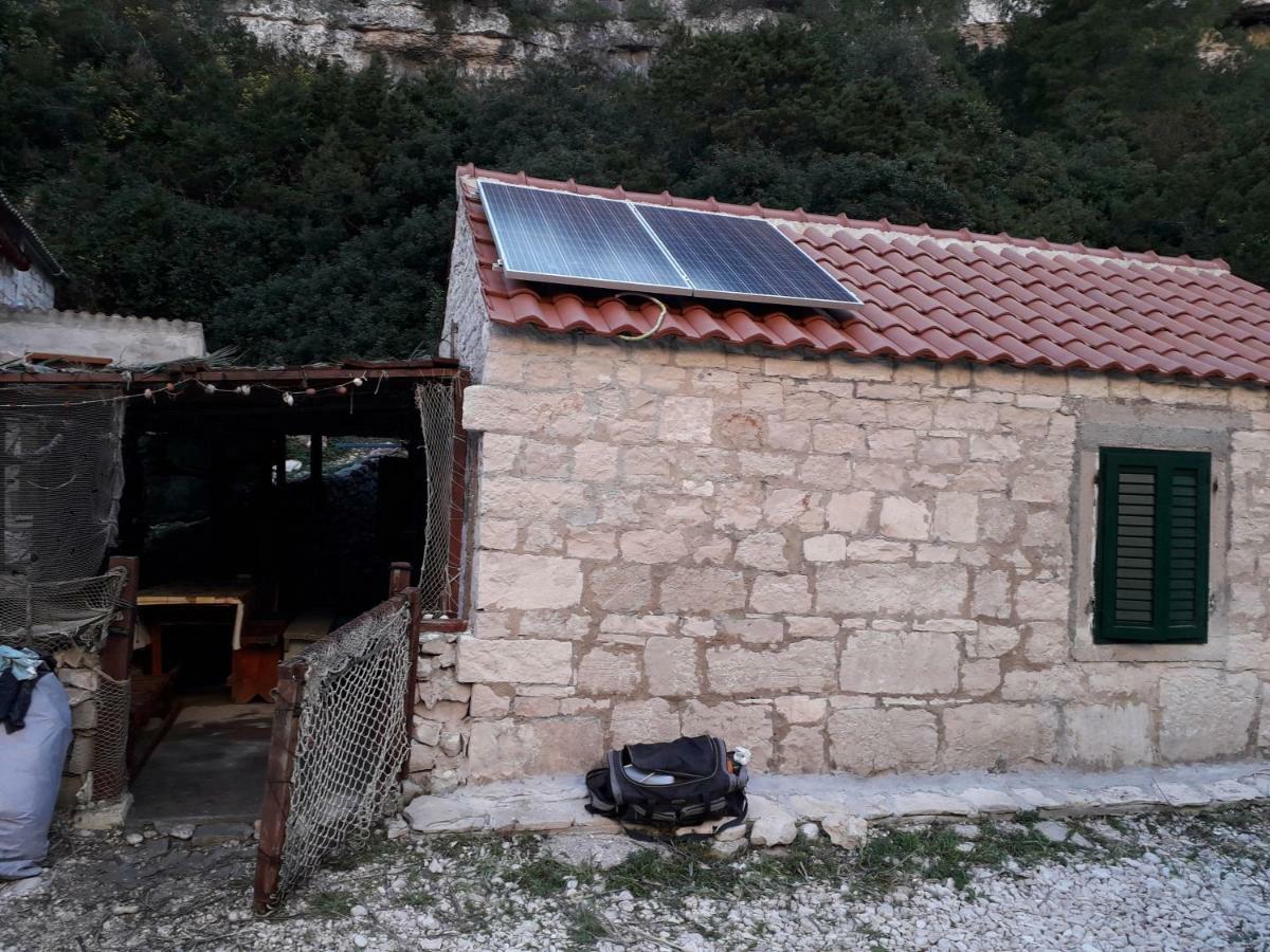 Holiday Home Stiniva Vis Exterior foto